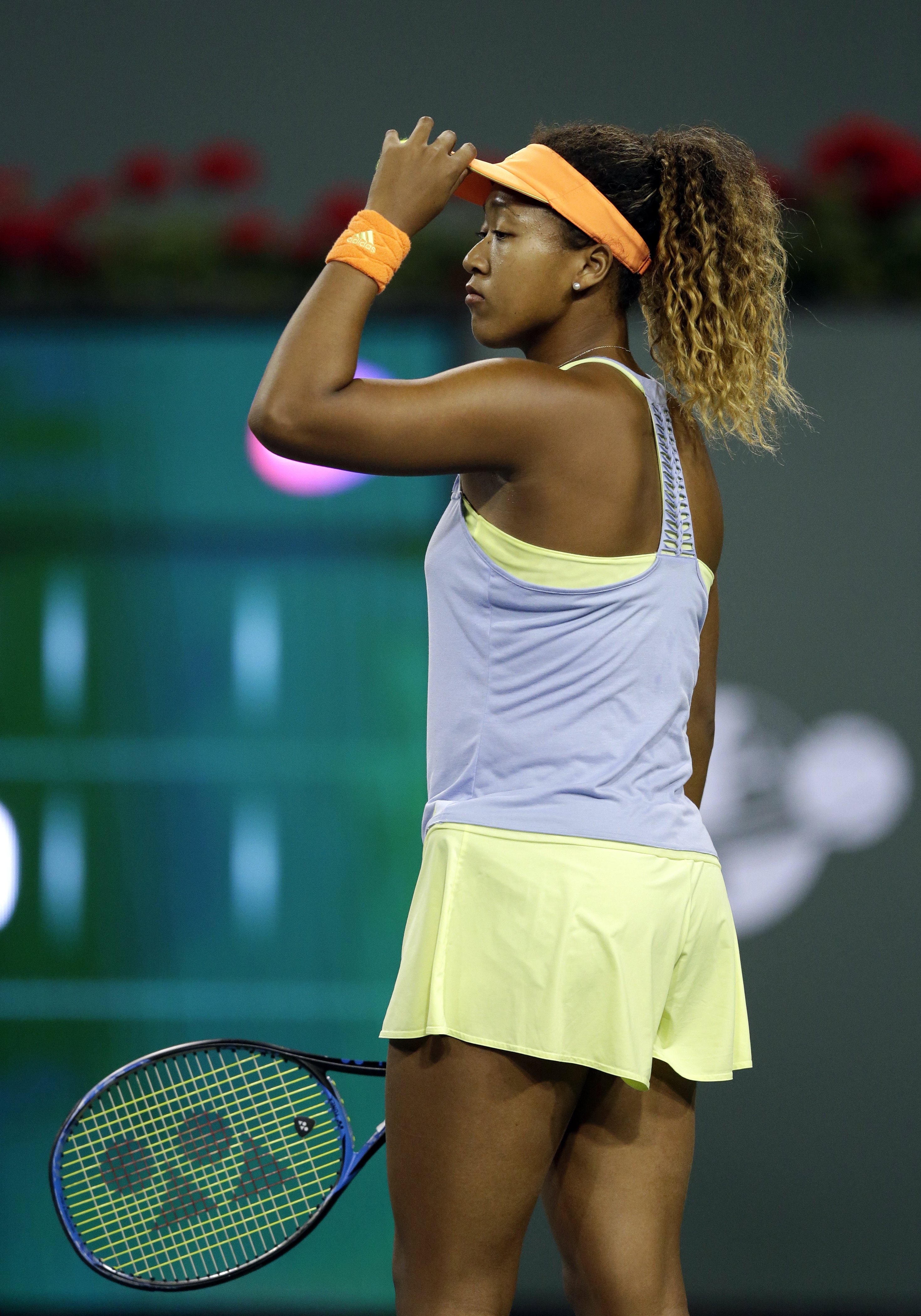 熊猫体育-包含大坂直美在MAD比赛中夺冠，比赛局势复杂引发热议！比赛高潮迭起的词条