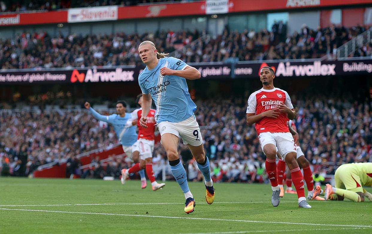 PANDA- 哈兰德关键节点大胜,阿森纳带队取胜了吗 