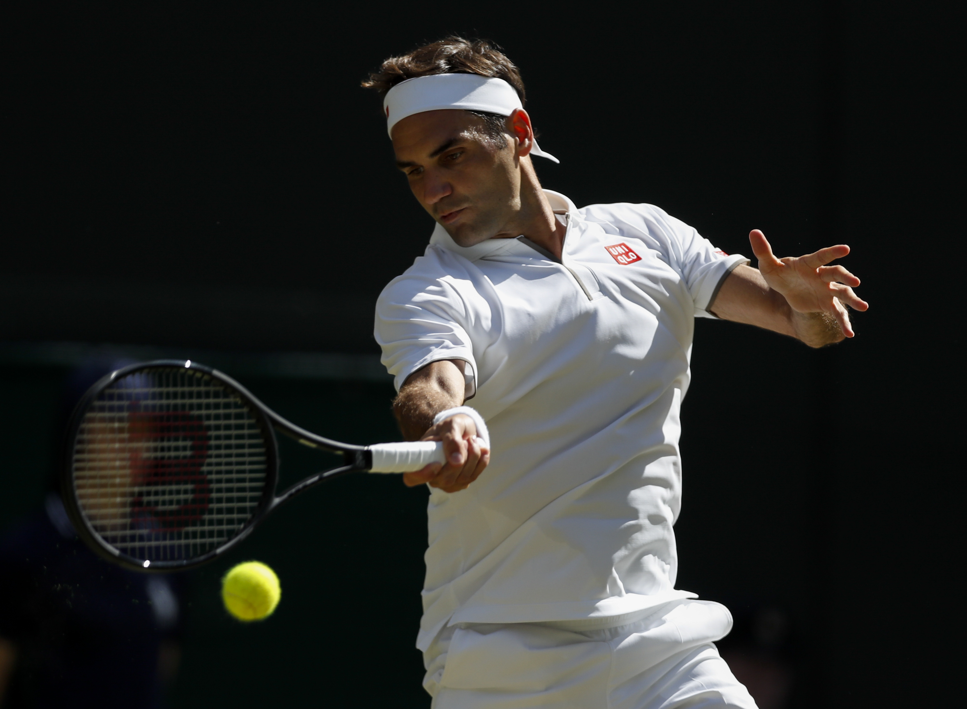 PANDA-关于费德勒在MAD比赛中高光表现，挺进下一轮引发热议！的信息